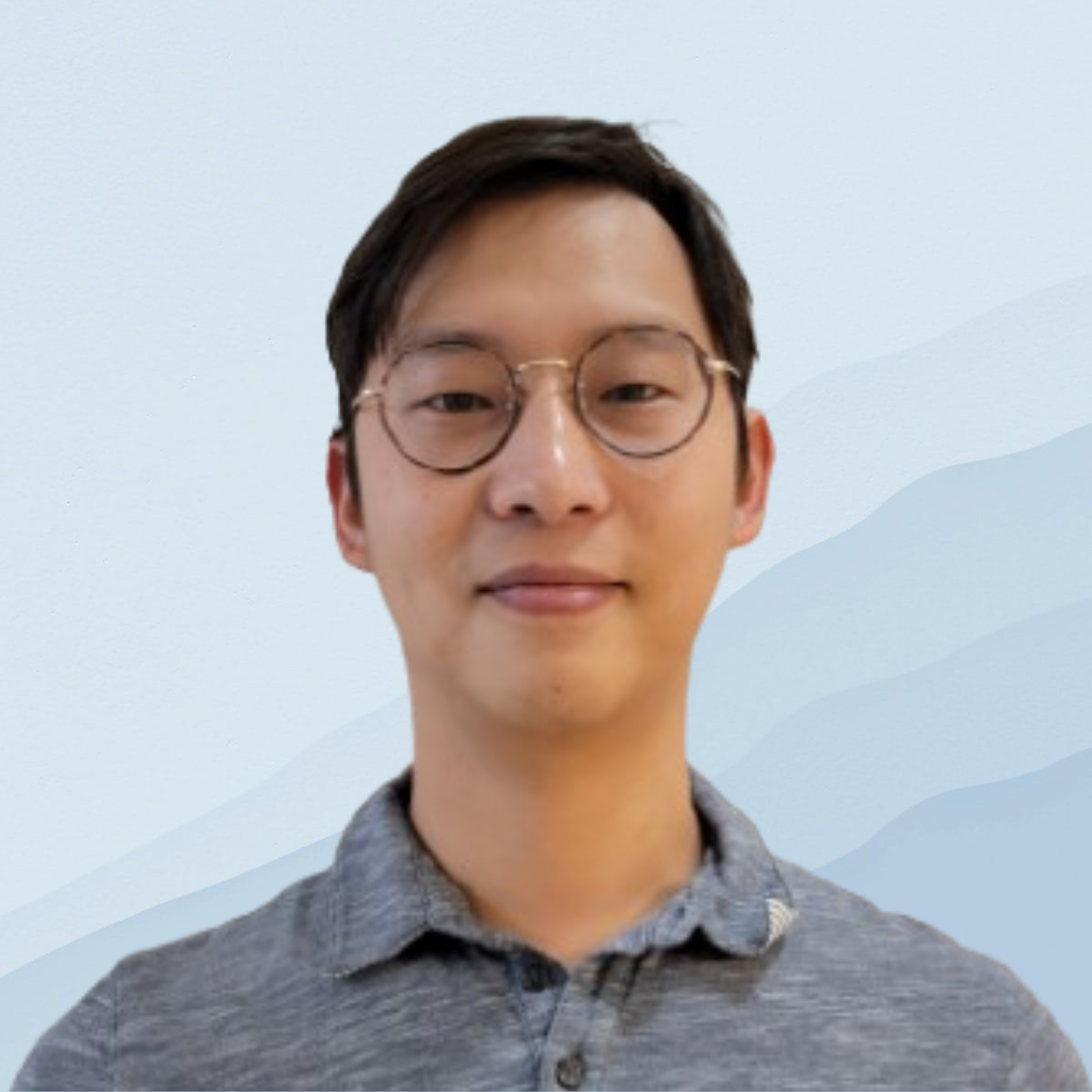 Portrait of Inwook Kim